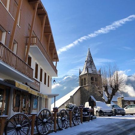 Appartement Rez De Jardin Montee De L'Alpe D'Huez La Garde  Екстериор снимка