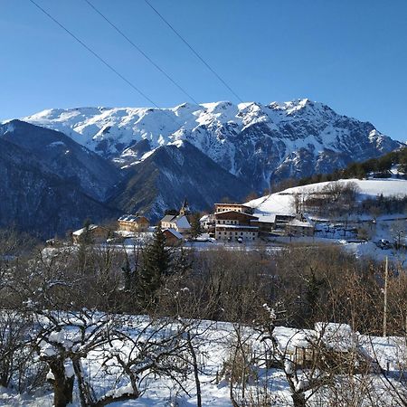 Appartement Rez De Jardin Montee De L'Alpe D'Huez La Garde  Екстериор снимка