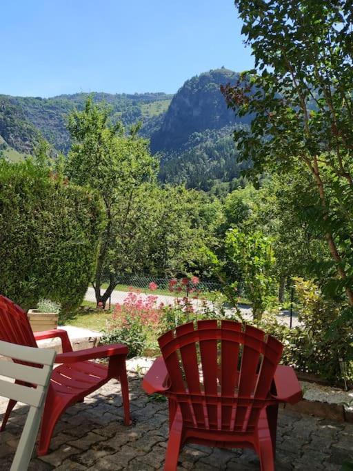 Appartement Rez De Jardin Montee De L'Alpe D'Huez La Garde  Екстериор снимка