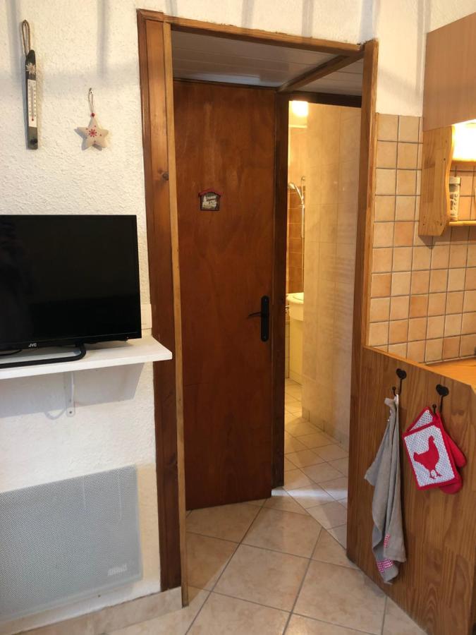 Appartement Rez De Jardin Montee De L'Alpe D'Huez La Garde  Екстериор снимка