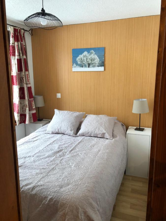 Appartement Rez De Jardin Montee De L'Alpe D'Huez La Garde  Екстериор снимка