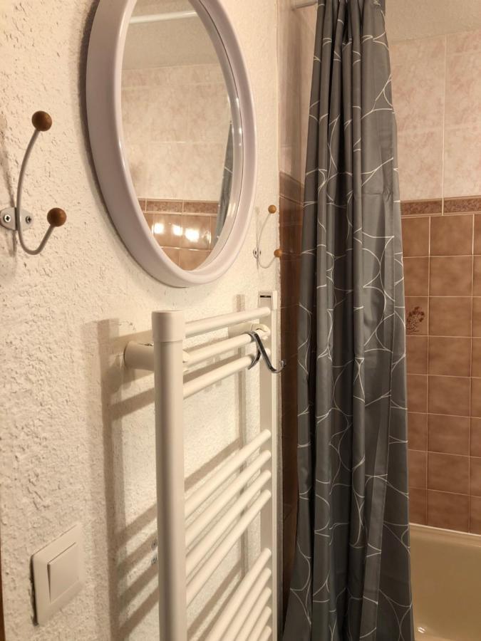 Appartement Rez De Jardin Montee De L'Alpe D'Huez La Garde  Екстериор снимка