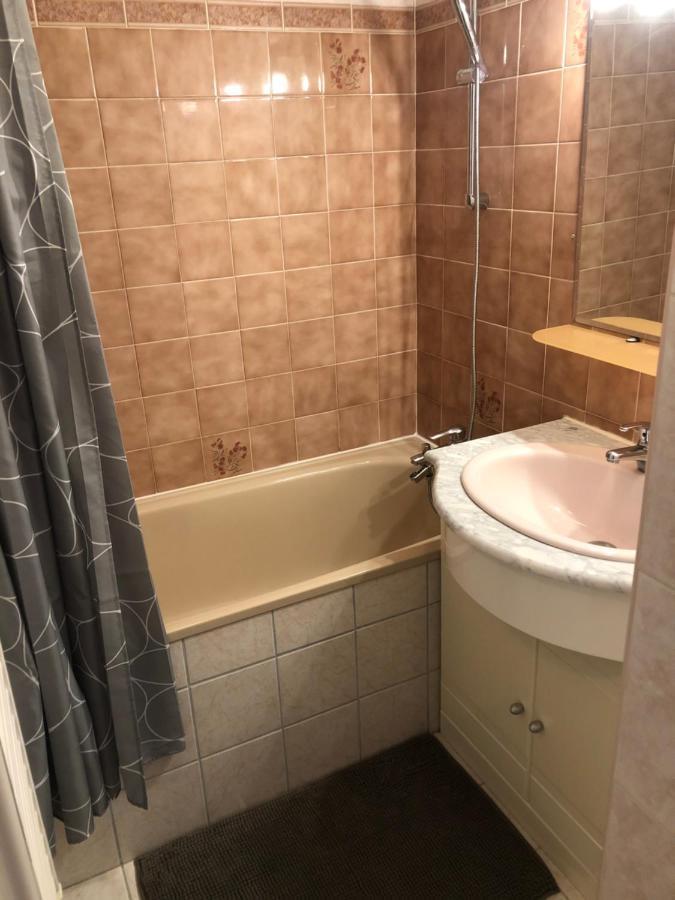 Appartement Rez De Jardin Montee De L'Alpe D'Huez La Garde  Екстериор снимка