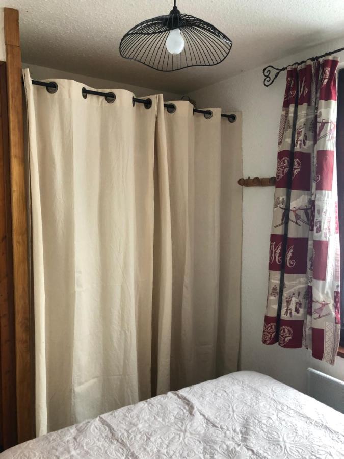 Appartement Rez De Jardin Montee De L'Alpe D'Huez La Garde  Екстериор снимка