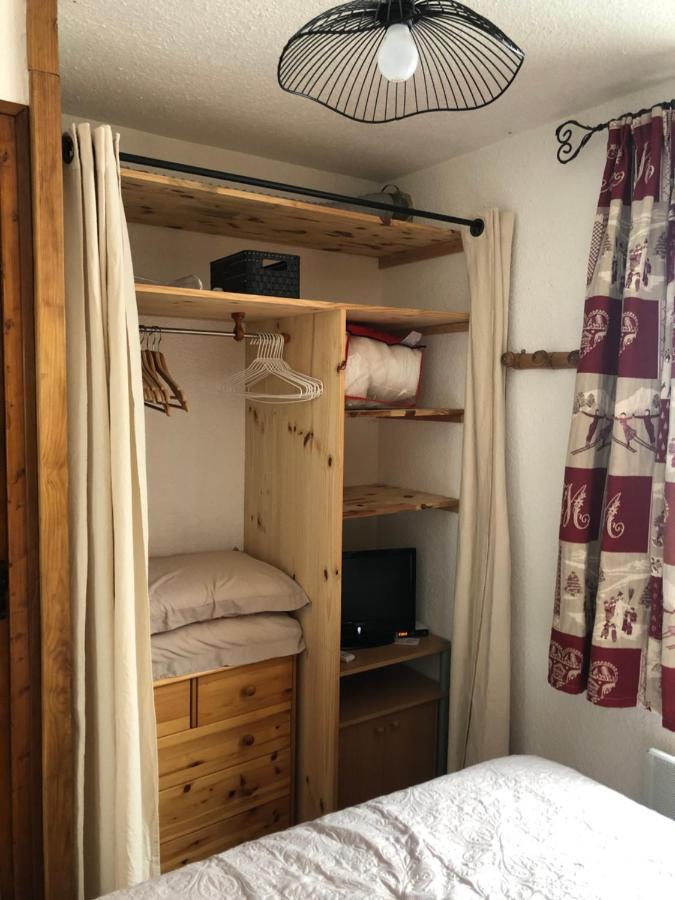 Appartement Rez De Jardin Montee De L'Alpe D'Huez La Garde  Екстериор снимка