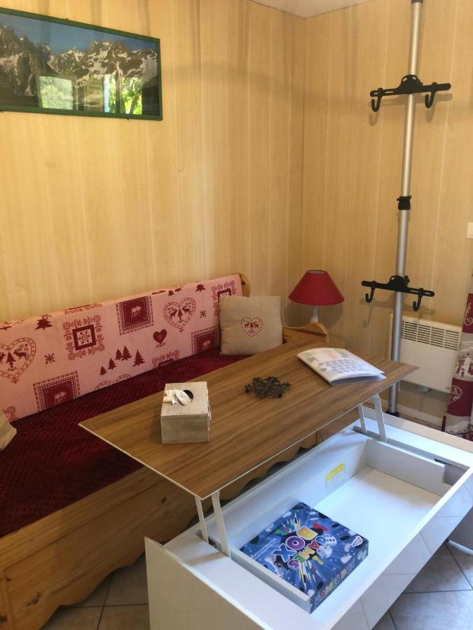 Appartement Rez De Jardin Montee De L'Alpe D'Huez La Garde  Екстериор снимка